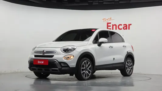 Fiat 500X 2.0 AWD 2016