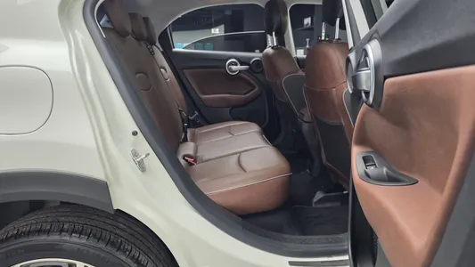 Fiat 500X 2.0 AWD 2016 12