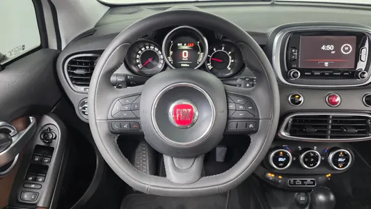 Fiat 500X 2.0 AWD 2016 13
