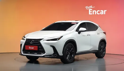 Lexus NX350h 2 2025
