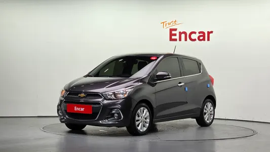 Chevrolet LTZ 2016
