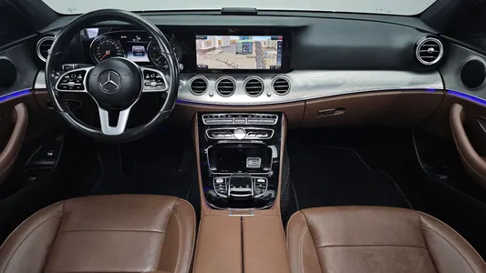 Mercedes-Benz E-Class W213 E300 2019 7