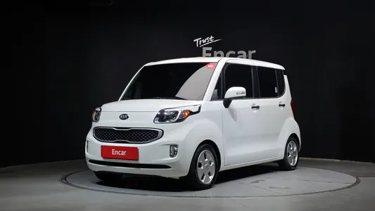 Kia Ray 2015