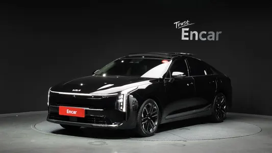 Kia K8 2025