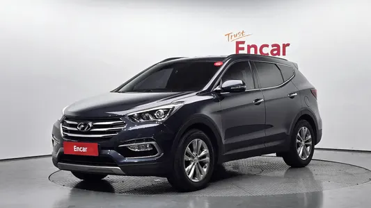 Hyundai 2.0 2WD 2016