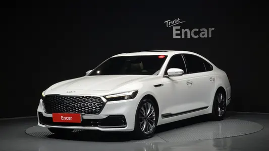 Kia K9 2 3.3 T-GDI AWD 2021