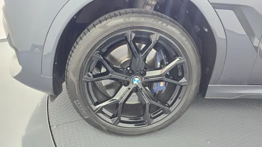 BMW X6 (G06) xDrive40i M 2020 5