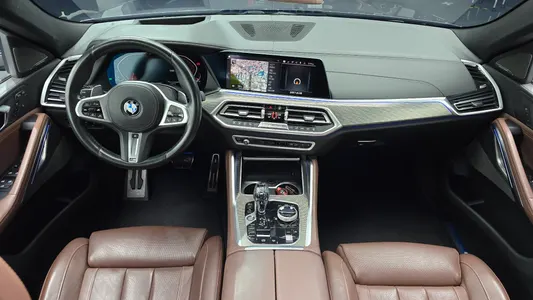 BMW X6 (G06) xDrive40i M 2020 7