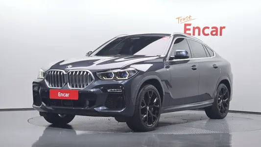 BMW X6 (G06) xDrive40i M 2020