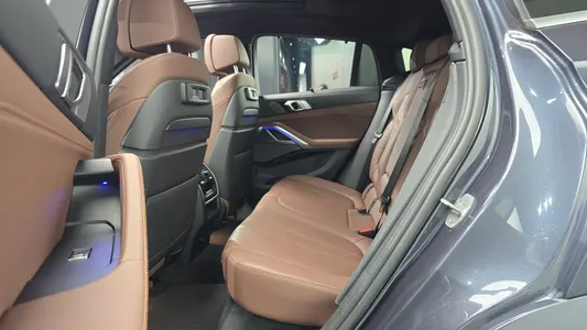 BMW X6 (G06) xDrive40i M 2020 11
