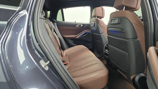 BMW X6 (G06) xDrive40i M 2020 12