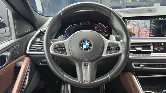 BMW X6 (G06) xDrive40i M 2020 13
