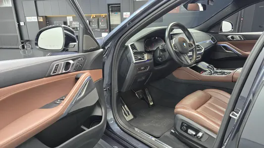 BMW X6 (G06) xDrive40i M 2020 10