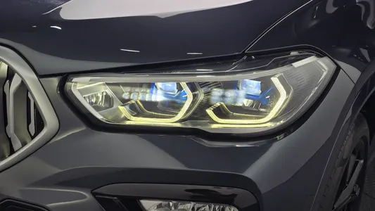 BMW X6 (G06) xDrive40i M 2020 22
