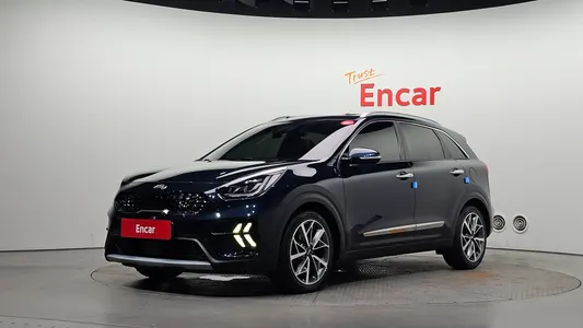 Kia 1.6 HEV 2020