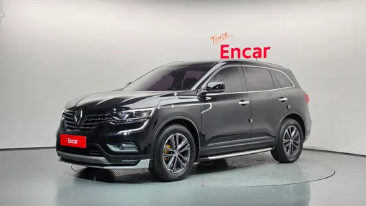 Renault Korea QM6 2WD RE 2017