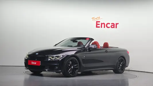 BMW 4 Series (F32) 430i M 2019
