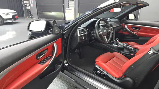 BMW 4 Series (F32) 430i M 2019 10