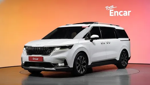 Kia Carnival 7 2021