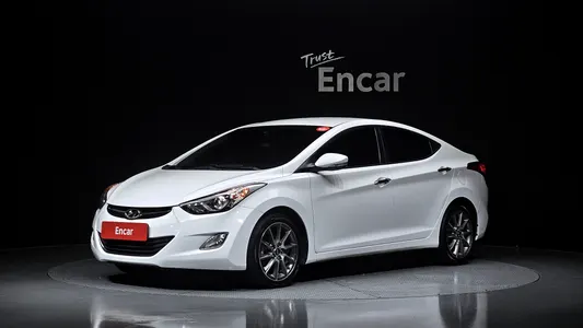 Hyundai MD M16 GDI 2013