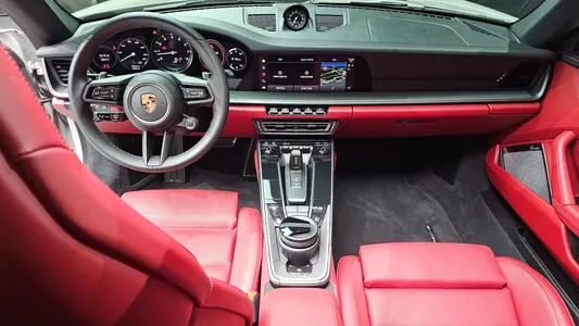 Porsche 911 (992) S 2024 7