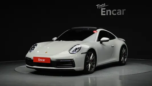 Porsche 911 (992) S 2024