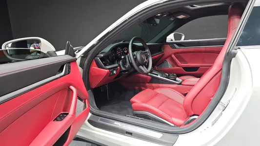 Porsche 911 (992) S 2024 10