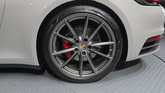 Porsche 911 (992) S 2024 21