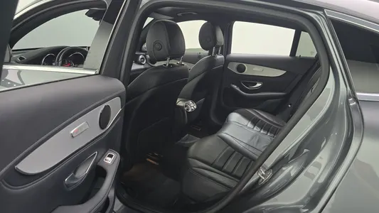 Mercedes-Benz GLC-Class X253 GLC220 d 4MATIC 2017 11