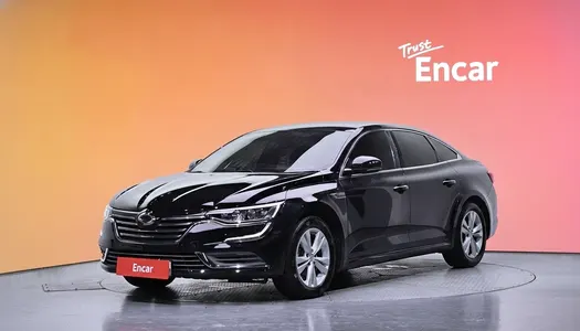 Renault Korea SM6 2.0 LPe SE 2019