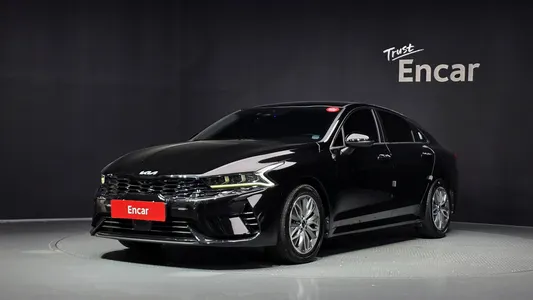 Kia K5 3 2022