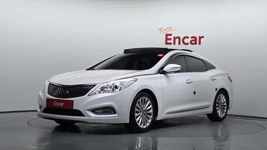 Hyundai Grandeur HG HG300 2014