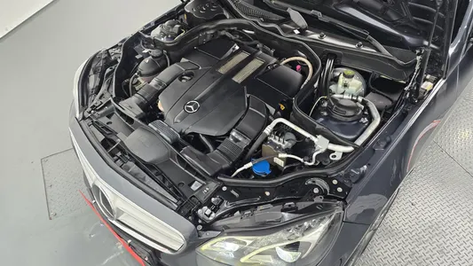 Mercedes-Benz E-Class W212 E400 4MATIC 2015 6