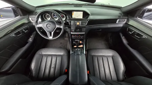 Mercedes-Benz E-Class W212 E400 4MATIC 2015 7