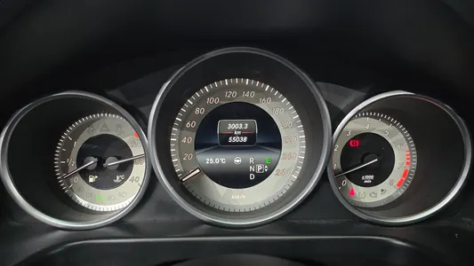 Mercedes-Benz E-Class W212 E400 4MATIC 2015 8