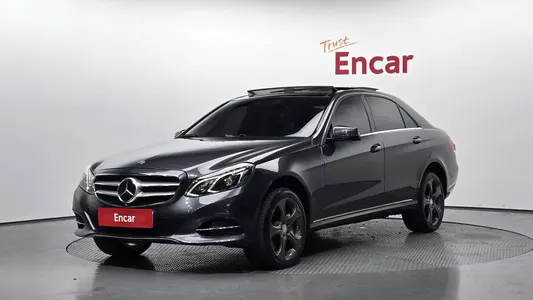 Mercedes-Benz E-Class W212 E400 4MATIC 2015