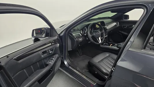 Mercedes-Benz E-Class W212 E400 4MATIC 2015 11