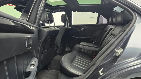 Mercedes-Benz E-Class W212 E400 4MATIC 2015 12