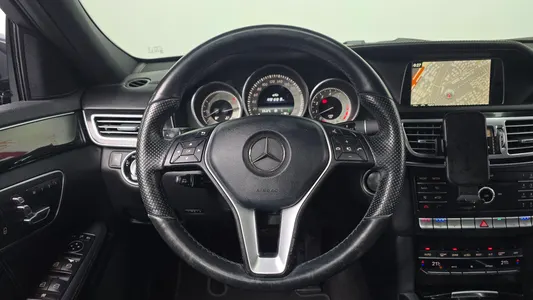 Mercedes-Benz E-Class W212 E400 4MATIC 2015 13
