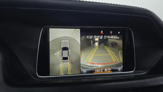 Mercedes-Benz E-Class W212 E400 4MATIC 2015 16