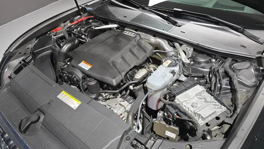 Audi A6 (C8) 45 TFSI 2020 5