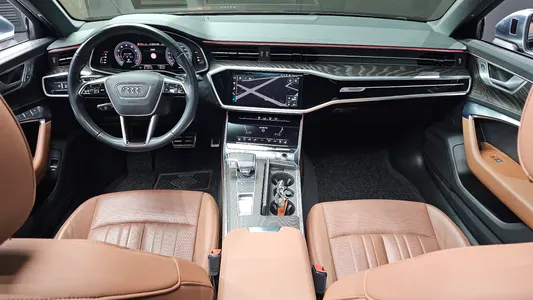 Audi A6 (C8) 45 TFSI 2020 6
