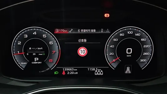 Audi A6 (C8) 45 TFSI 2020 7