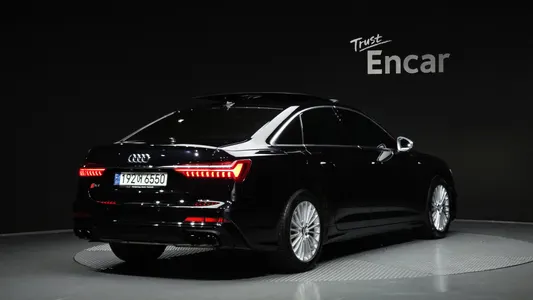 Audi A6 (C8) 45 TFSI 2020