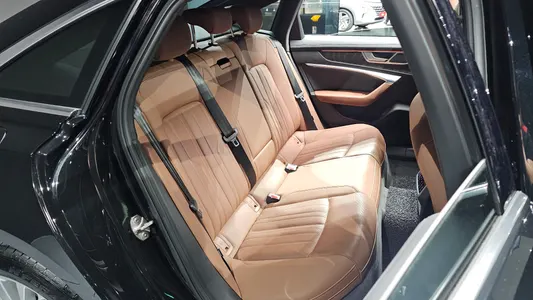 Audi A6 (C8) 45 TFSI 2020 10
