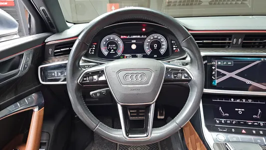 Audi A6 (C8) 45 TFSI 2020 12