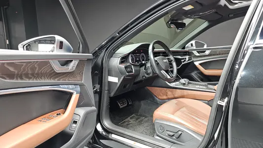 Audi A6 (C8) 45 TFSI 2020 9