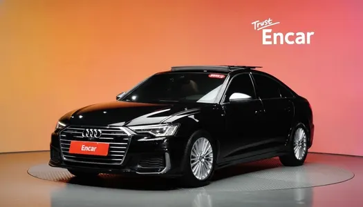 Audi A6 (C8) 45 TFSI 2020 20