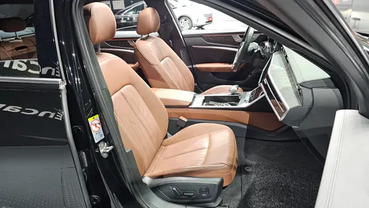 Audi A6 (C8) 45 TFSI 2020 26