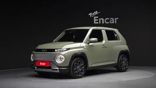 Hyundai Casper 2022